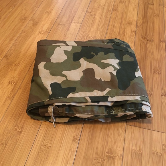Camo green artillery pants - Picture 5 of 5